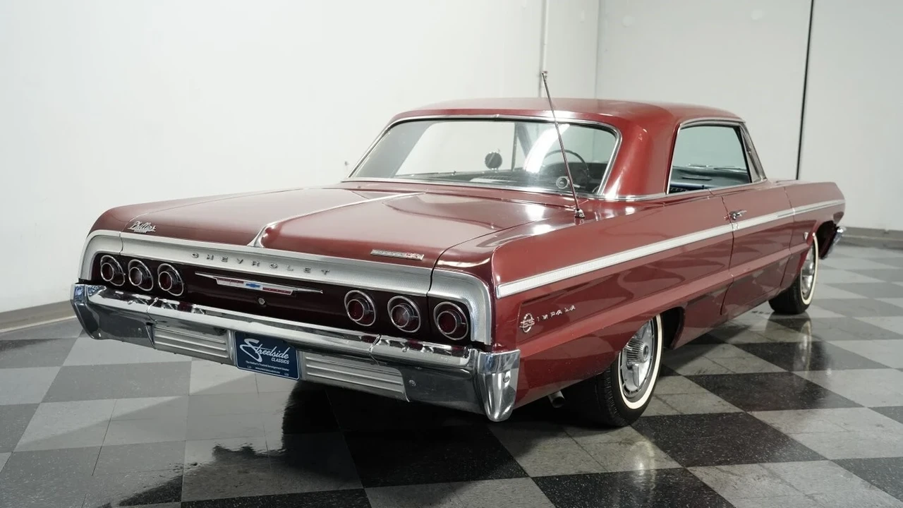 1964 Chevrolet Impala 2nd Gen - Image 11 of 12