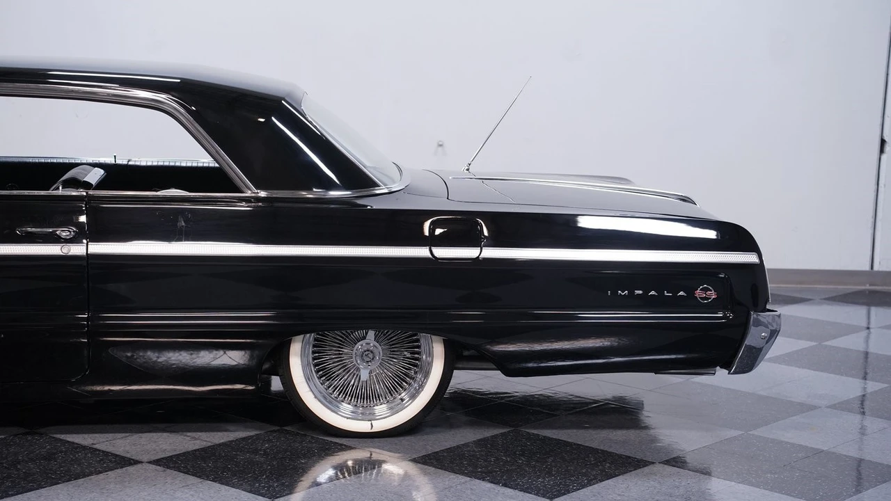 1964 Chevrolet Impala 2nd Gen - Image 21 of 21