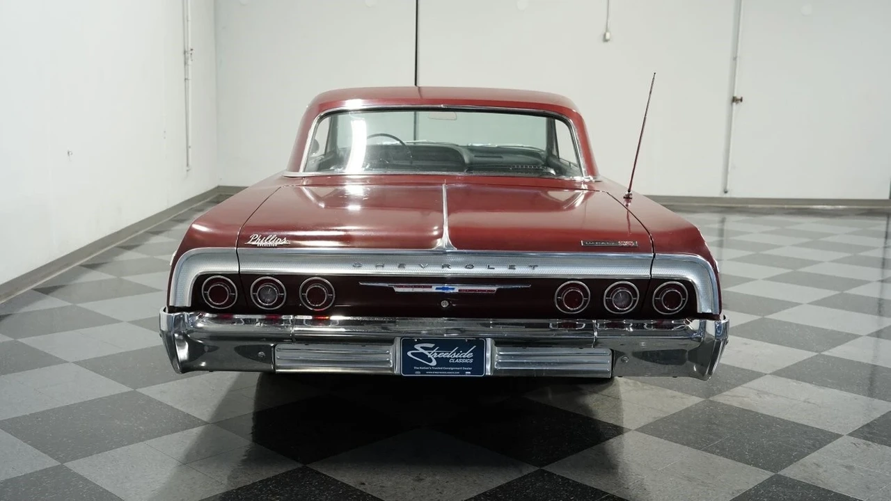 1964 Chevrolet Impala 2nd Gen - Image 10 of 12
