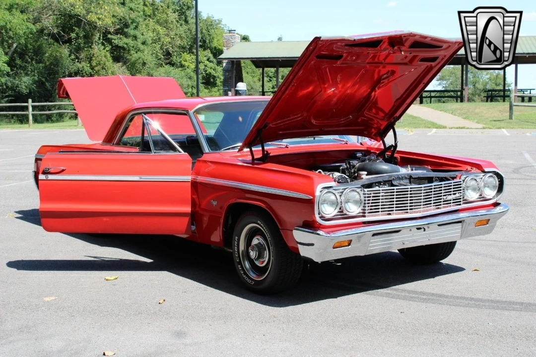 1964 Chevrolet Impala 3rd Gen - Image 11 of 12