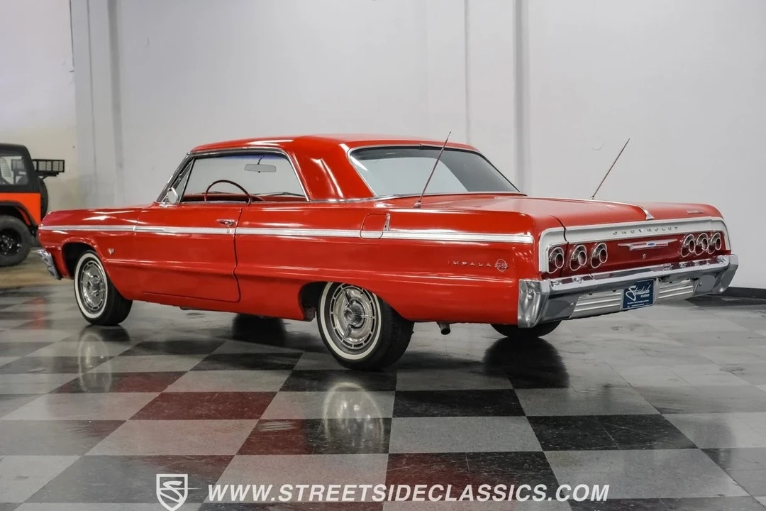 1964 Chevrolet Impala 3rd Gen - Image 9 of 12