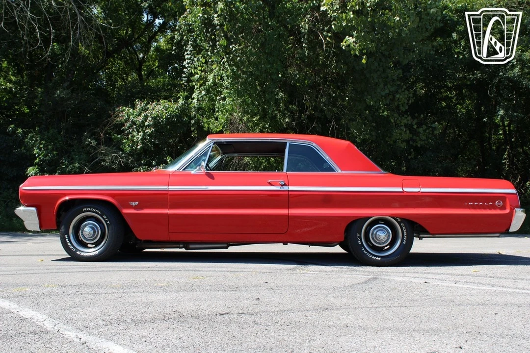 1964 Chevrolet Impala 3rd Gen - Image 9 of 12