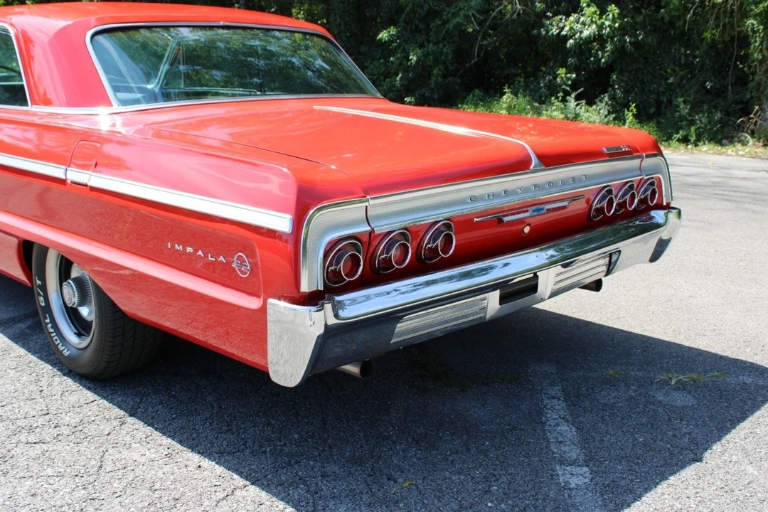 1964 Chevrolet Impala 2nd Gen - Image 16 of 21