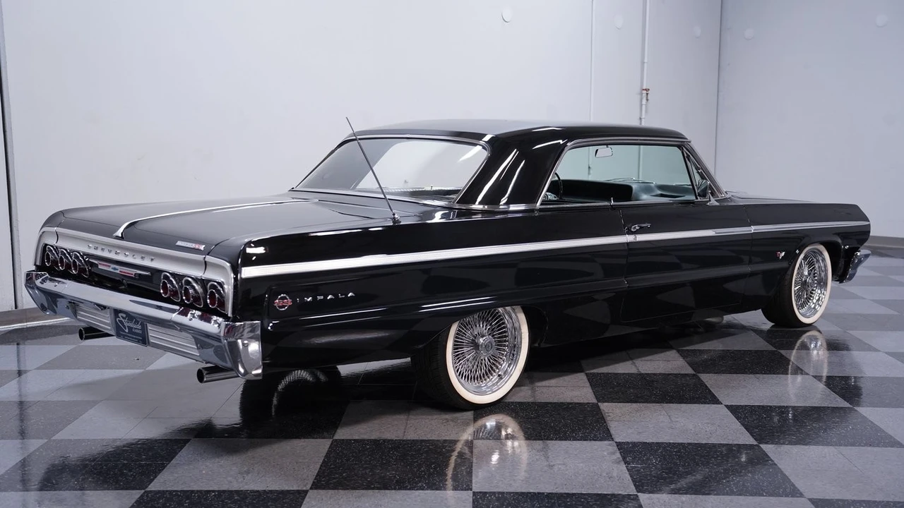 1964 Chevrolet Impala 3rd Gen - Image 11 of 12