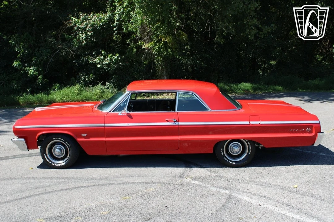 1964 Chevrolet Impala 3rd Gen - Image 7 of 12