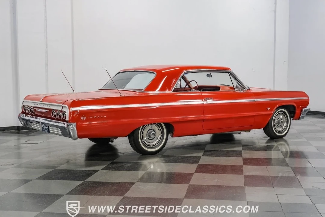 1964 Chevrolet Impala 3rd Gen - Image 12 of 12