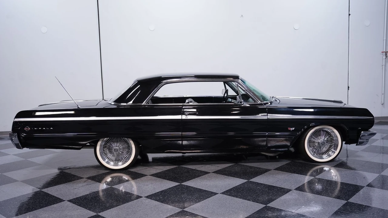 1964 Chevrolet Impala 3rd Gen - Image 12 of 12