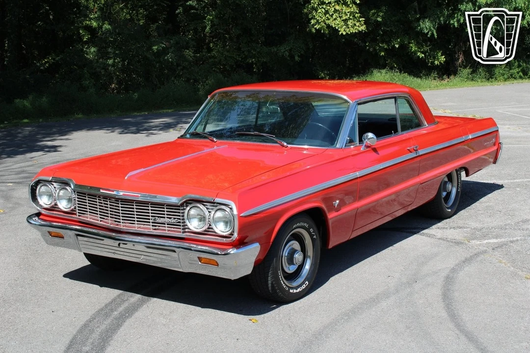 1964 Chevrolet Impala 3rd Gen - Image 4 of 12
