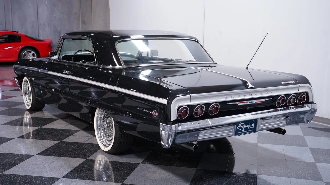 1964 Chevrolet Impala 3rd Gen - Image 9 of 12