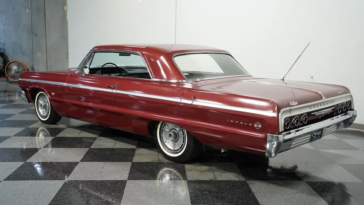 1964 Chevrolet Impala 2nd Gen - Image 8 of 12