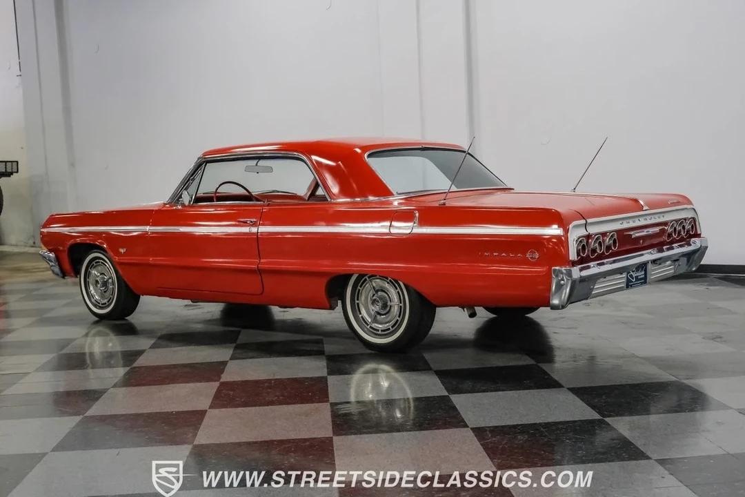 1964 Chevrolet Impala 3rd Gen - Image 8 of 12