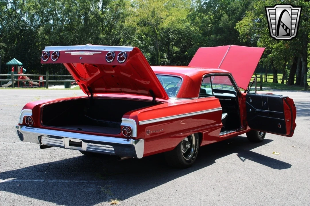 1964 Chevrolet Impala 3rd Gen - Image 10 of 12
