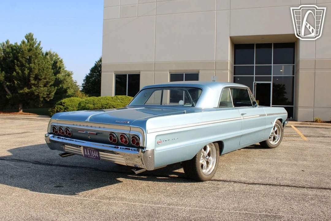 1964 Chevrolet Impala 3rd Gen - Image 8 of 21