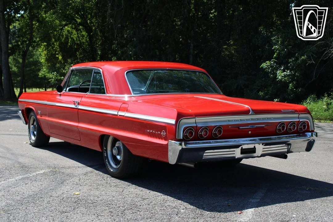 1964 Chevrolet Impala 3rd Gen - Image 11 of 12
