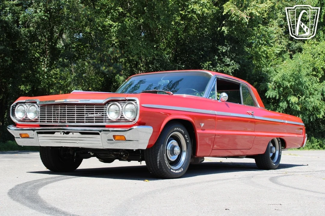 1964 Chevrolet Impala 3rd Gen - Image 6 of 12