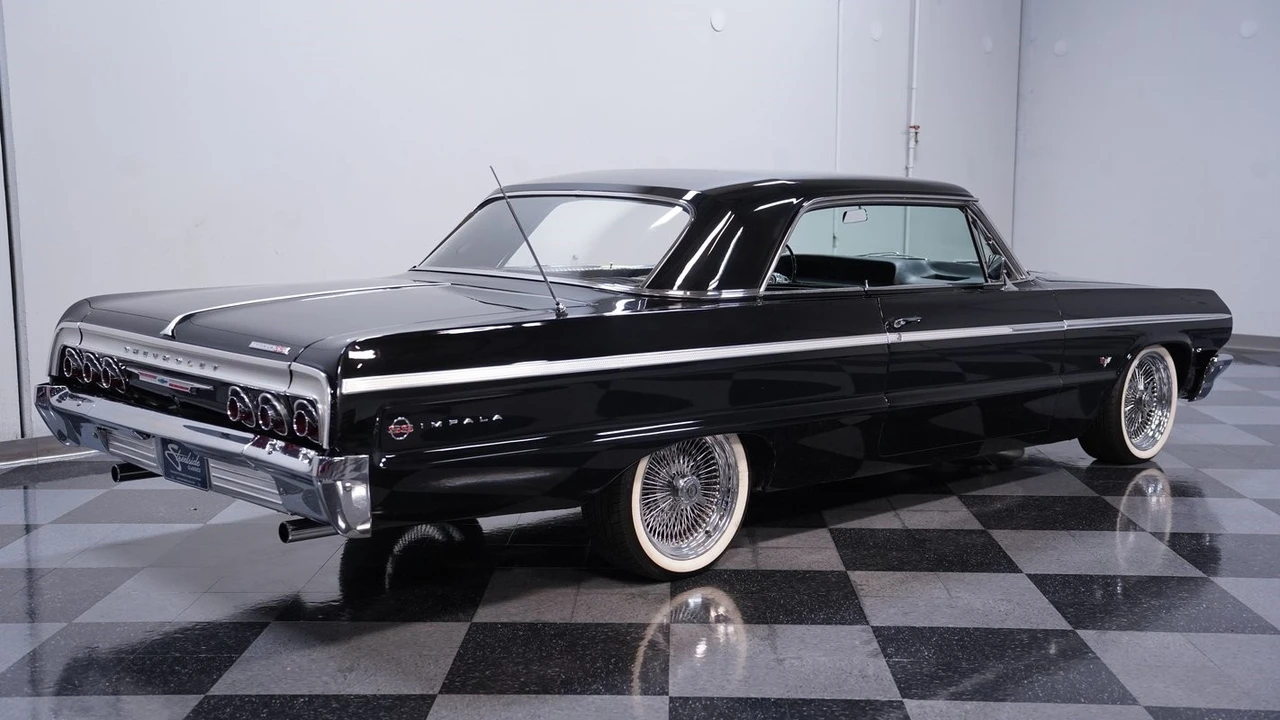 1964 Chevrolet Impala 3rd Gen - Image 12 of 12