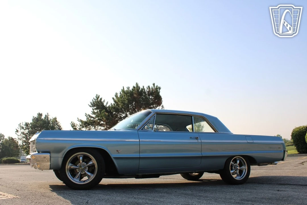 1964 Chevrolet Impala 3rd Gen - Image 4 of 21