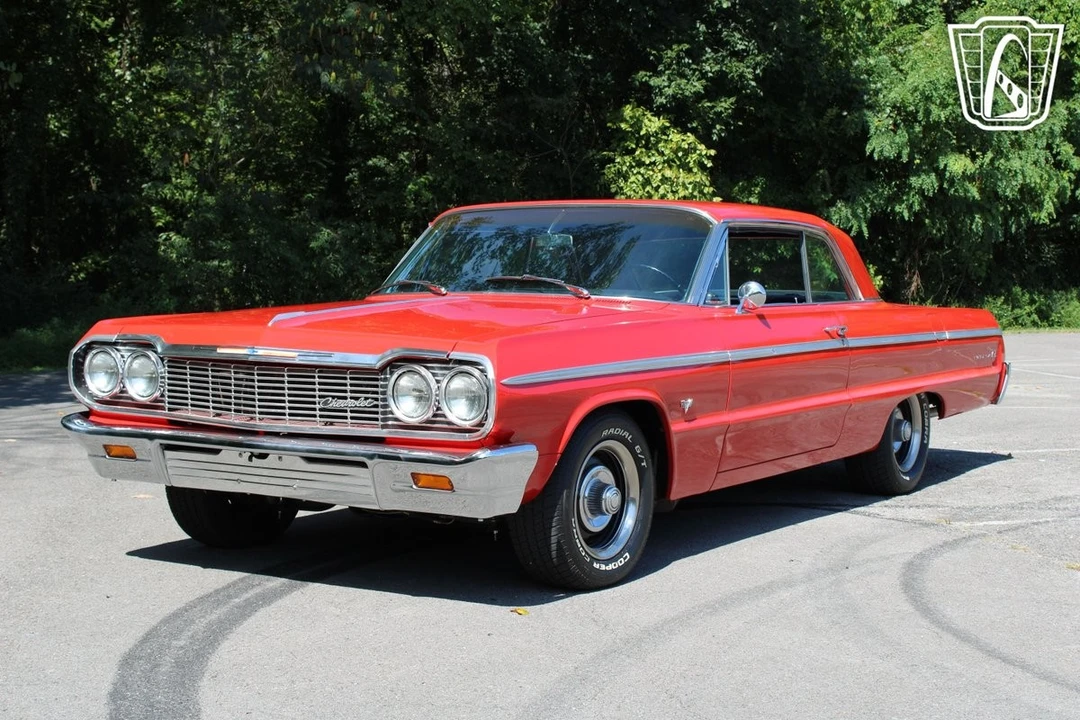 1964 Chevrolet Impala 3rd Gen - Image 5 of 12