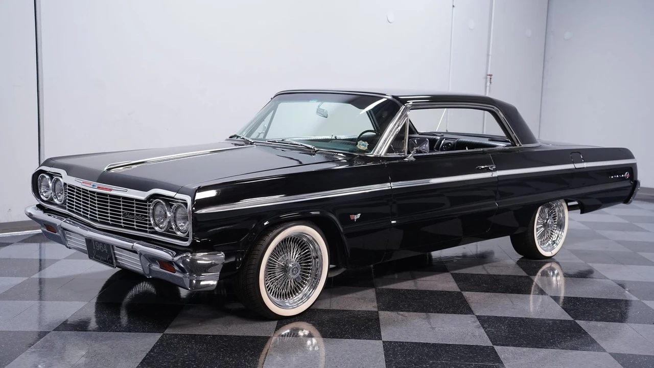 1964 Chevrolet Impala 3rd Gen - Image 6 of 12