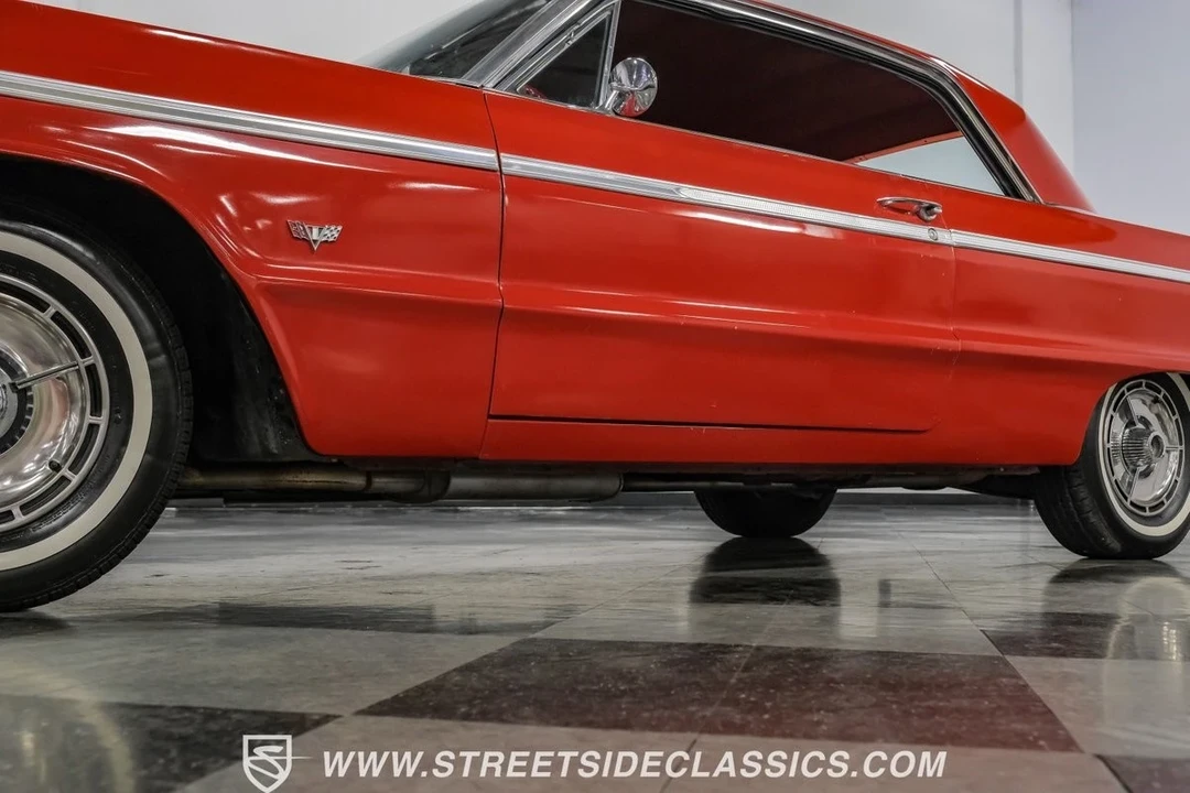 1964 Chevrolet Impala 2nd Gen - Image 21 of 21