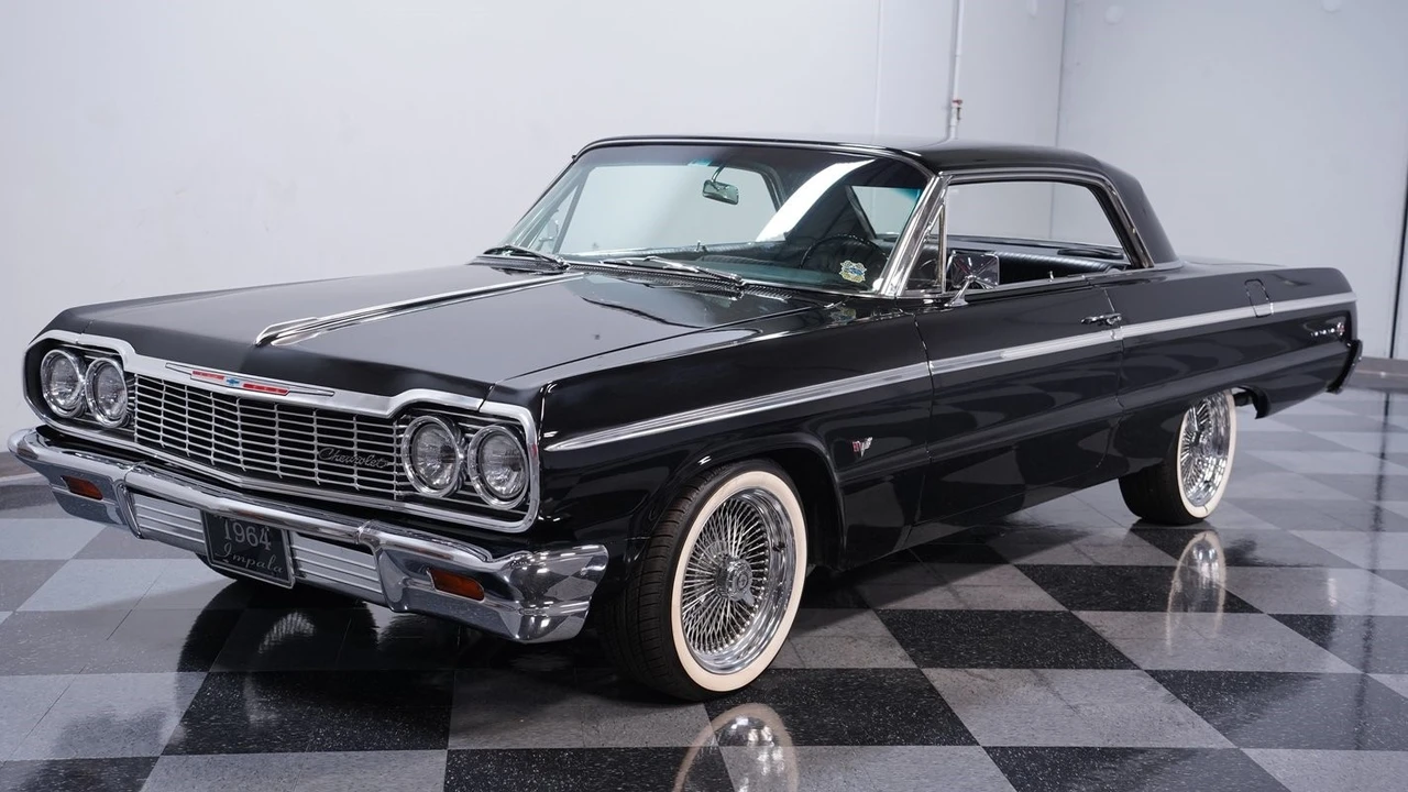 1964 Chevrolet Impala 3rd Gen - Image 6 of 12