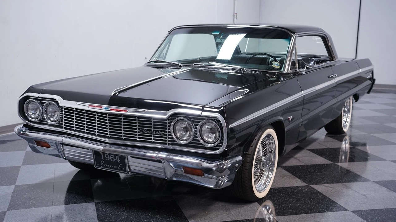 1964 Chevrolet Impala 2nd Gen - Image 17 of 21