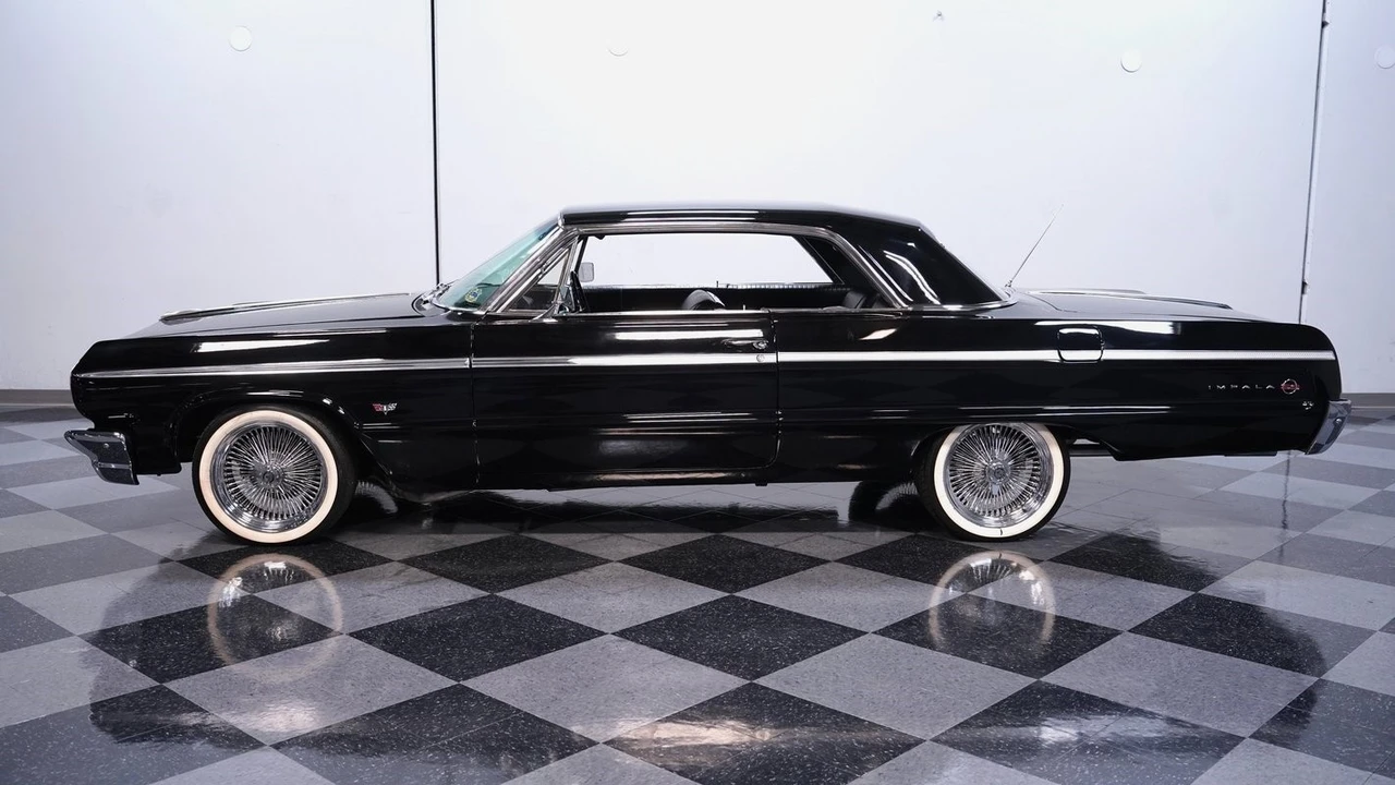 1964 Chevrolet Impala 3rd Gen - Image 3 of 12