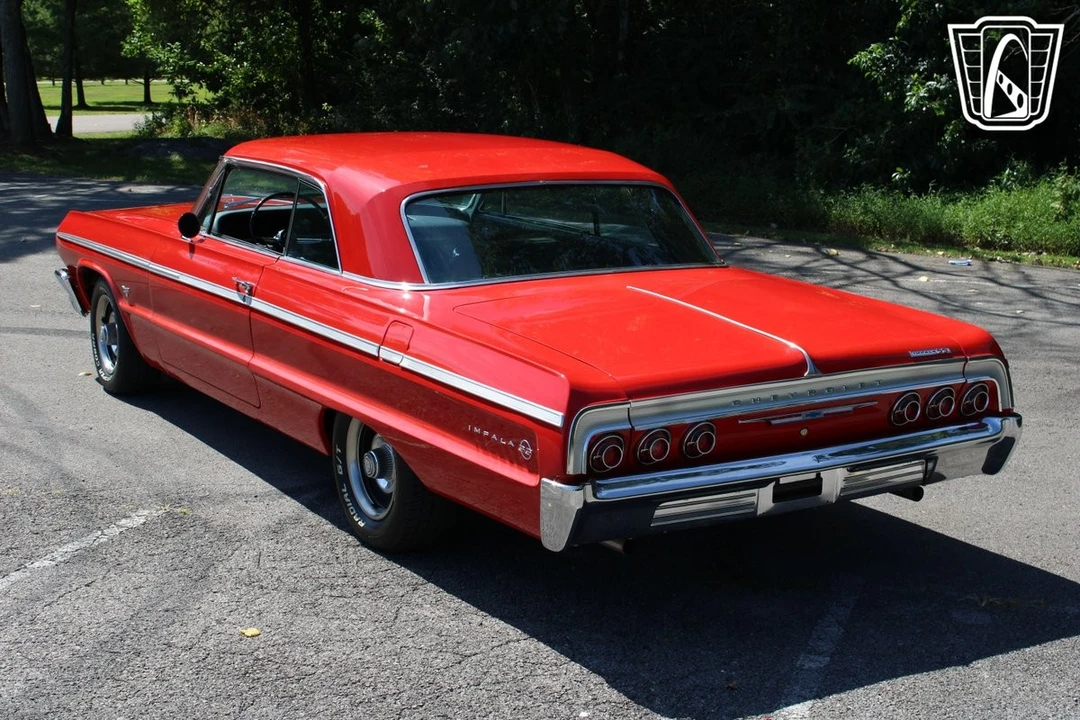 1964 Chevrolet Impala 3rd Gen - Image 10 of 12