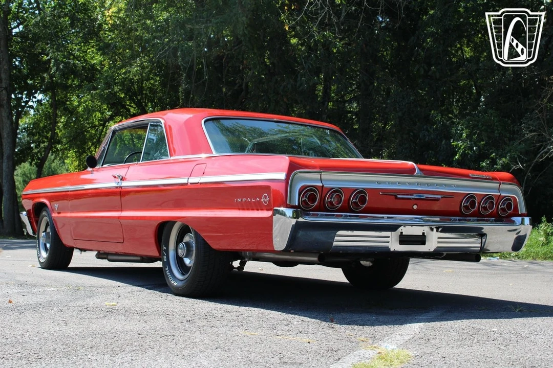 1964 Chevrolet Impala 3rd Gen - Image 12 of 12
