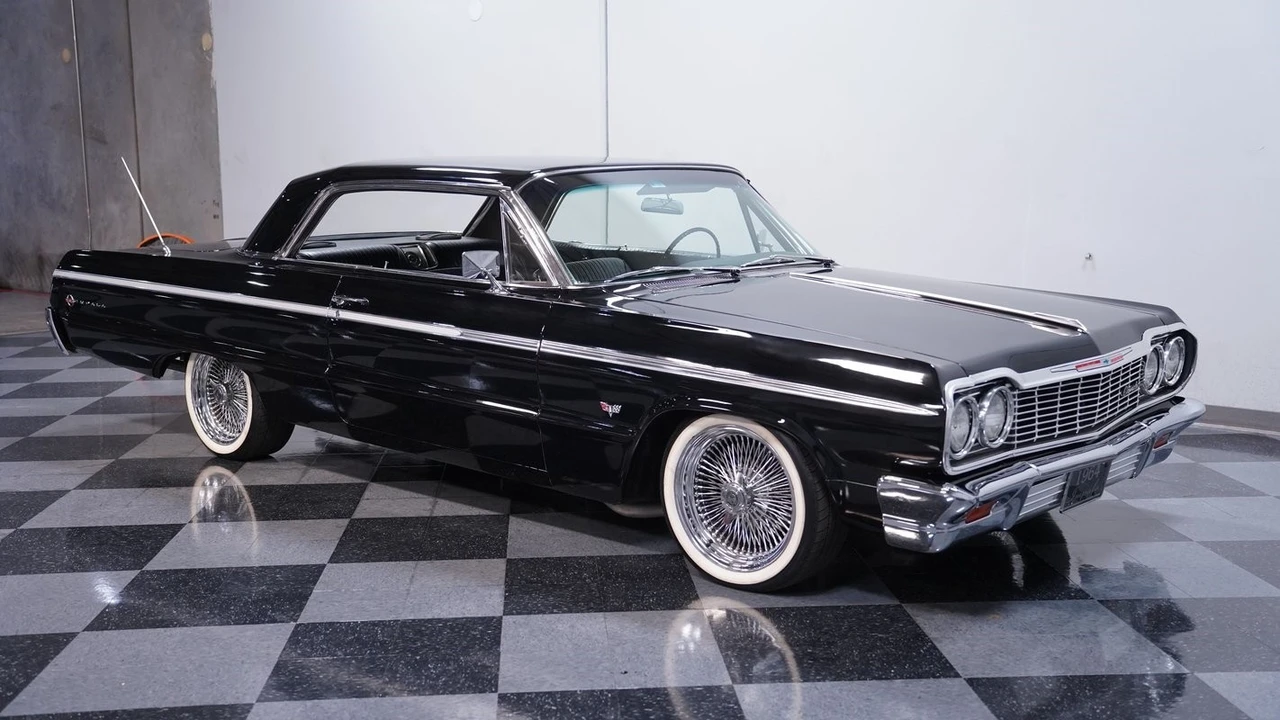 1964 Chevrolet Impala 2nd Gen - Image 14 of 21