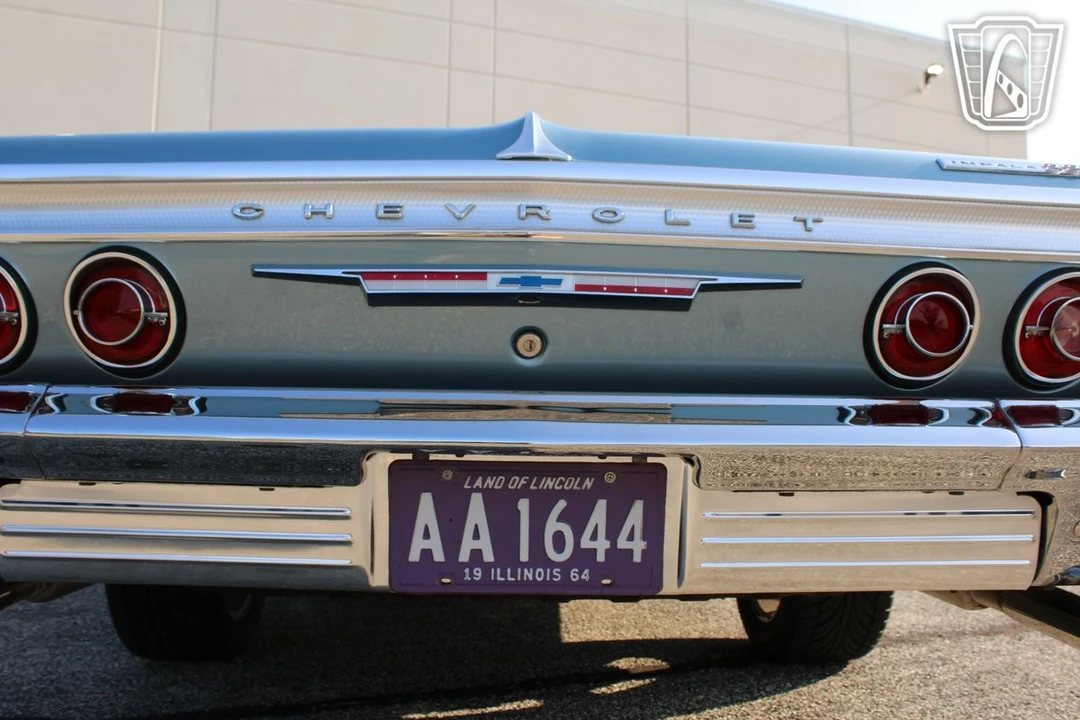 1964 Chevrolet Impala 3rd Gen - Image 25 of 31
