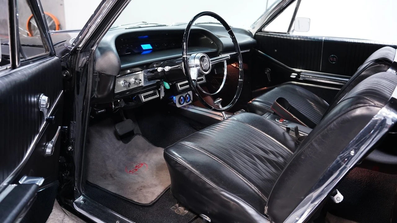 1964 Chevrolet Impala 3rd Gen - Image 4 of 12