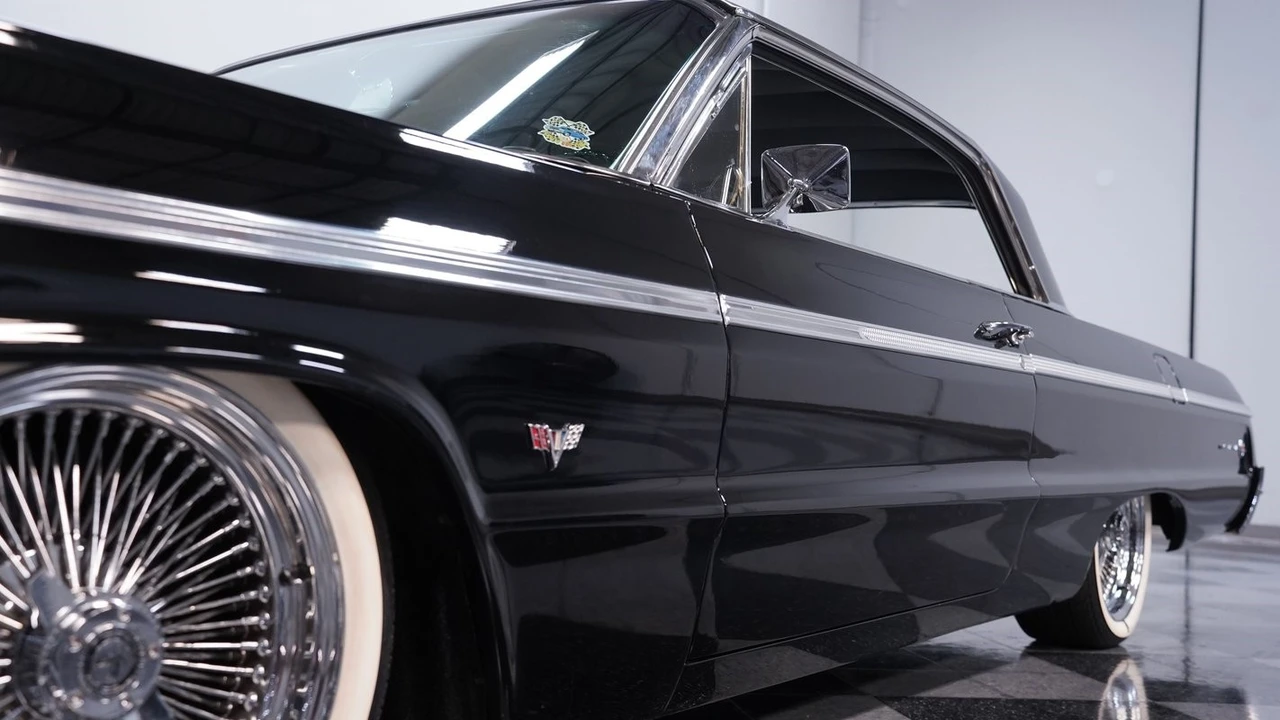 1964 Chevrolet Impala 2nd Gen - Image 19 of 21