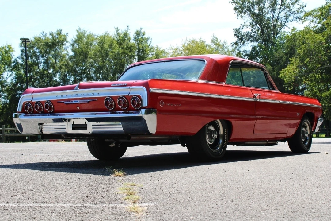 1964 Chevrolet Impala 3rd Gen - Image 5 of 12