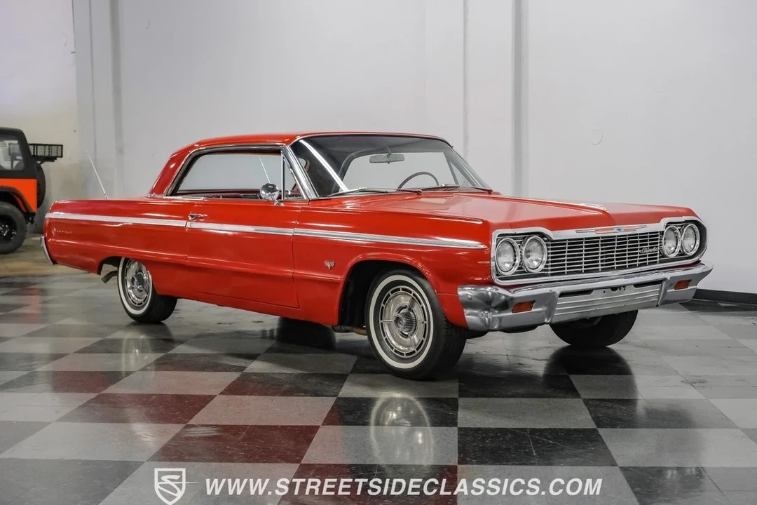 1964 Chevrolet Impala 2nd Gen - Image 15 of 21