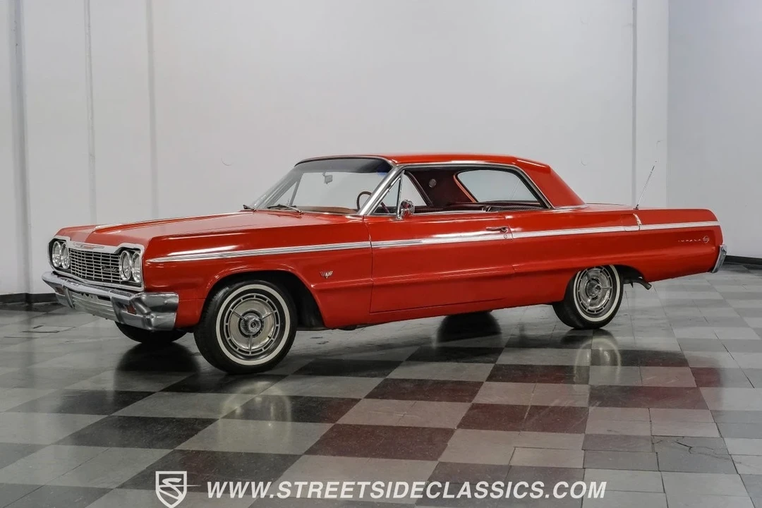 1964 Chevrolet Impala 3rd Gen - Image 6 of 12