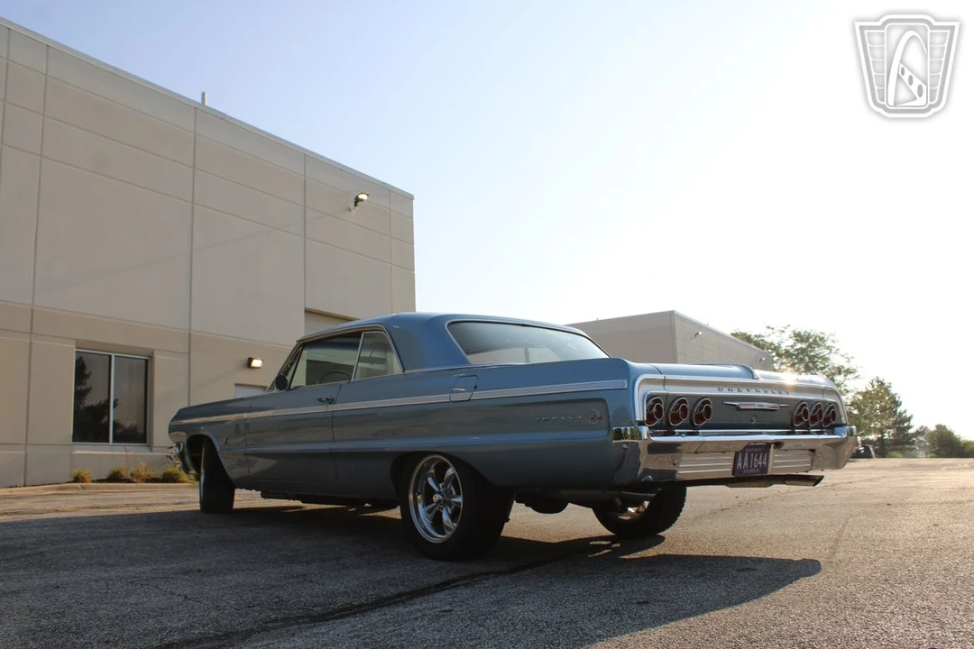 1964 Chevrolet Impala 3rd Gen - Image 6 of 21