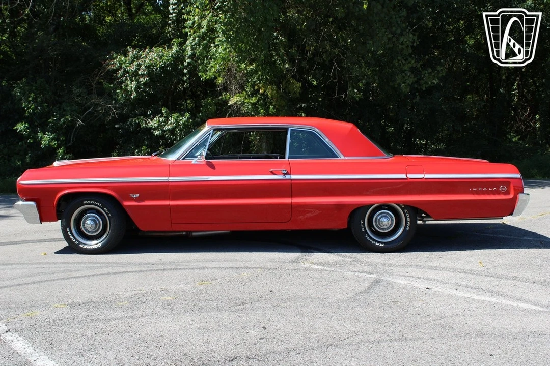 1964 Chevrolet Impala 3rd Gen - Image 8 of 12