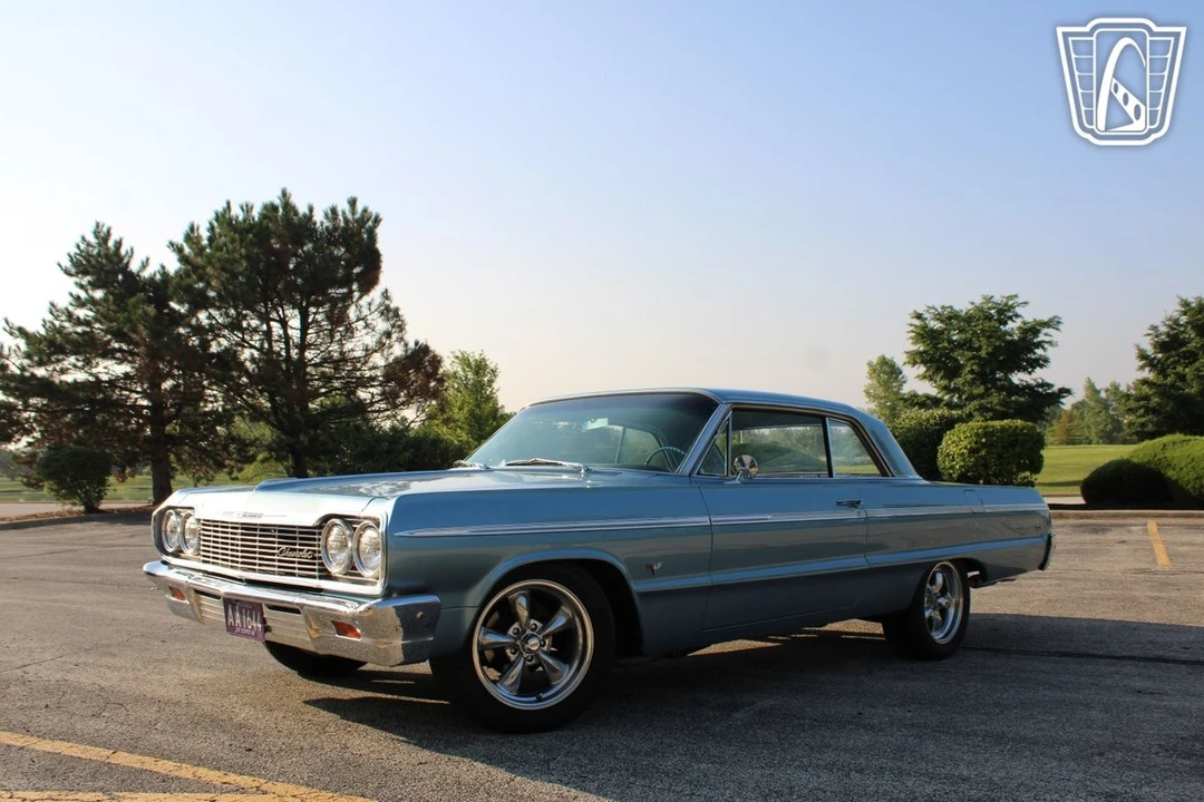 1964 Chevrolet Impala 3rd Gen - Image 3 of 21