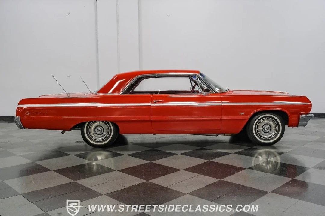 1964 Chevrolet Impala 2nd Gen - Image 13 of 21