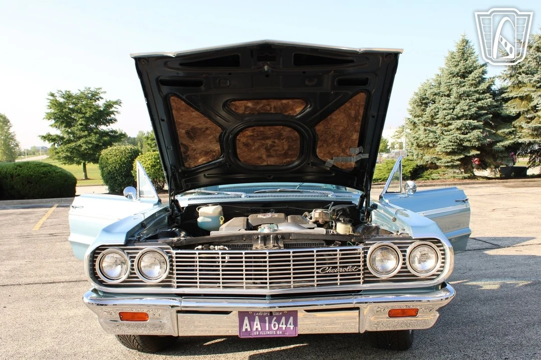 1964 Chevrolet Impala 3rd Gen - Image 27 of 31