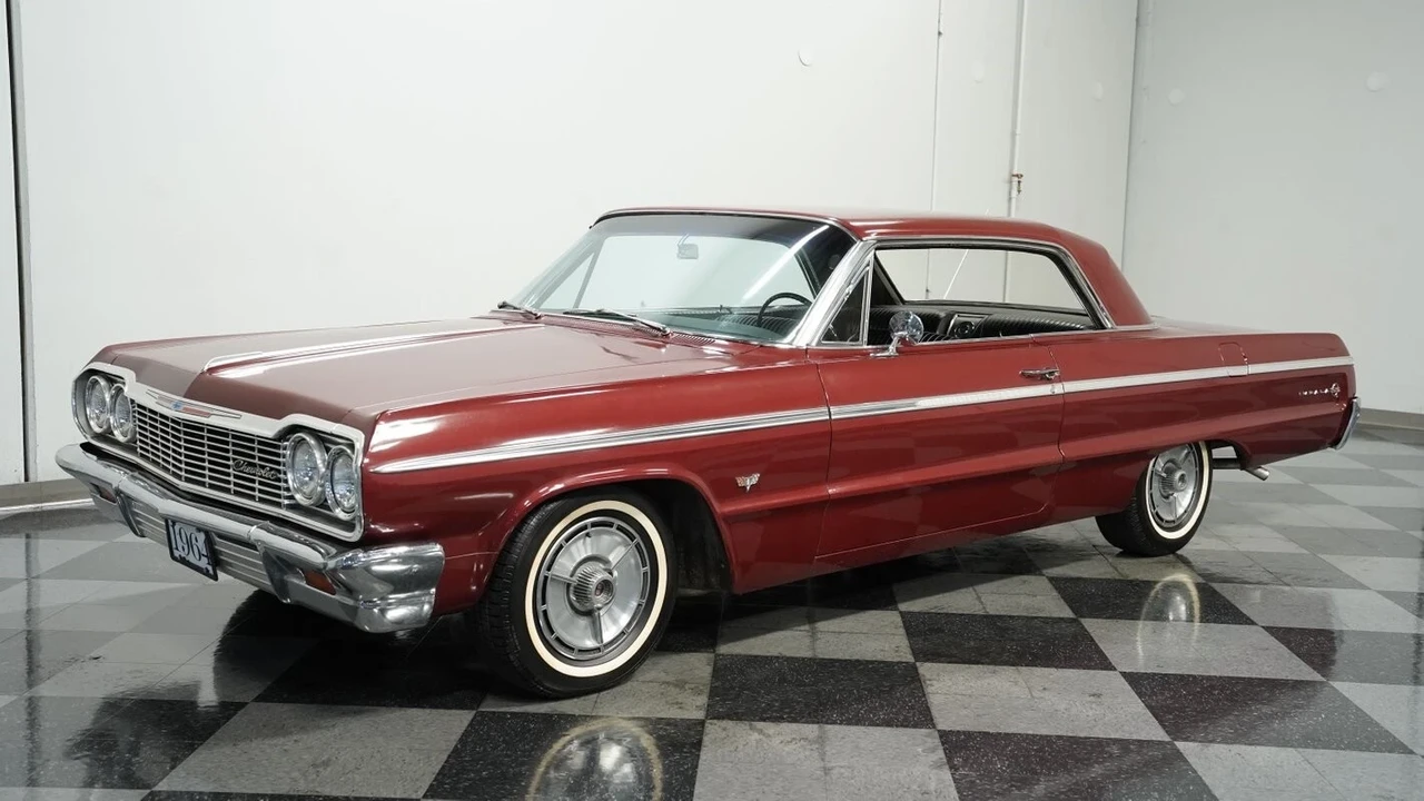 1964 Chevrolet Impala 2nd Gen - Image 7 of 12