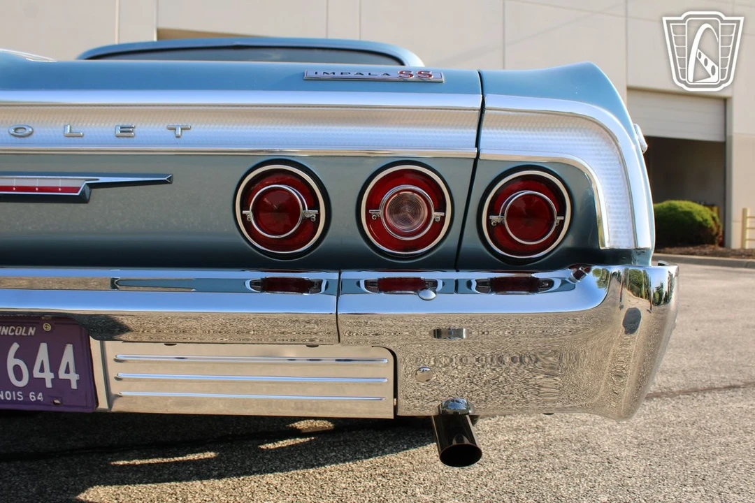 1964 Chevrolet Impala 3rd Gen - Image 23 of 31