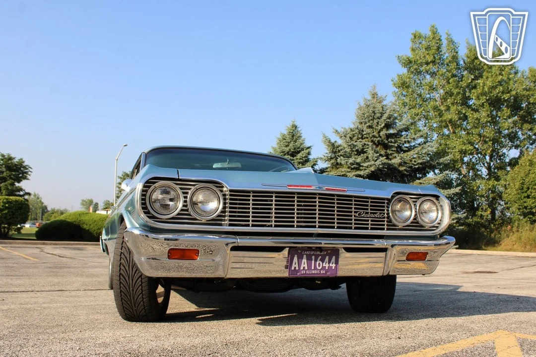 1964 Chevrolet Impala 3rd Gen - Image 12 of 21