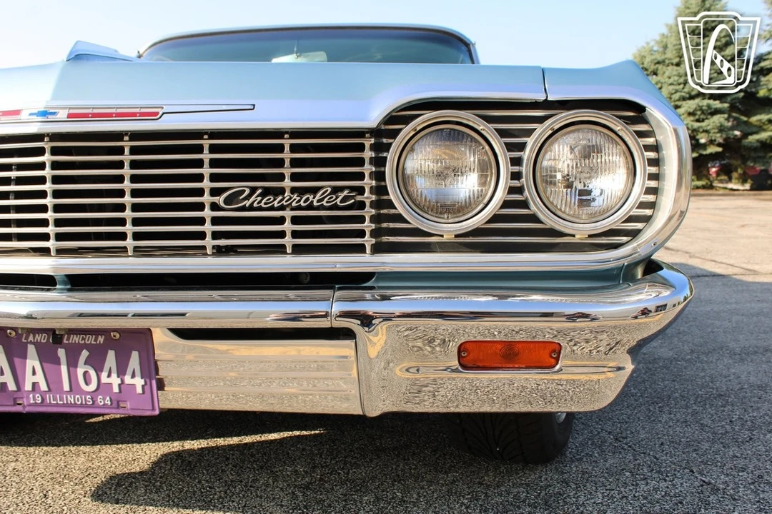 1964 Chevrolet Impala 3rd Gen - Image 14 of 21