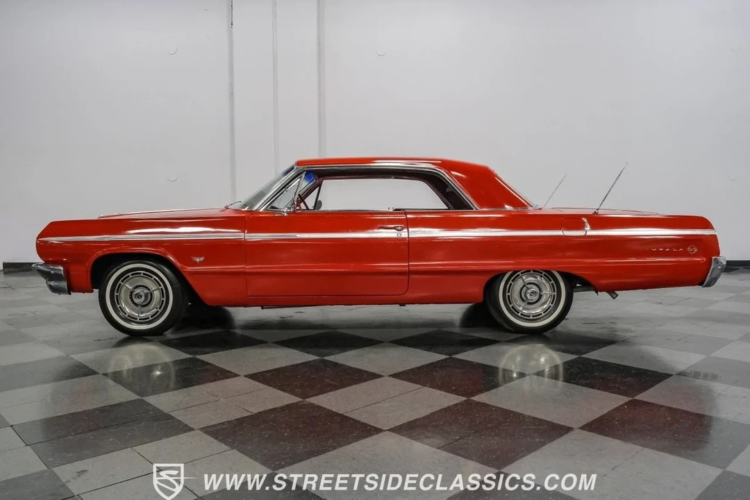 1964 Chevrolet Impala 3rd Gen - Image 7 of 12