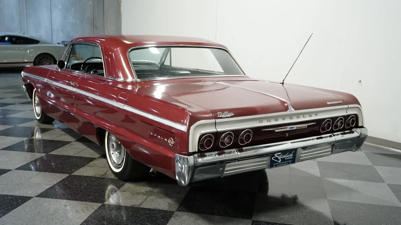 1964 Chevrolet Impala 2nd Gen - Image 9 of 12