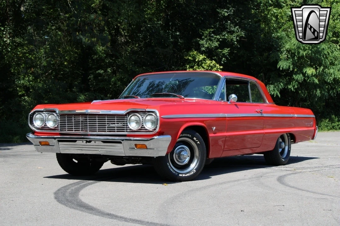 1964 Chevrolet Impala 3rd Gen - Image 3 of 12