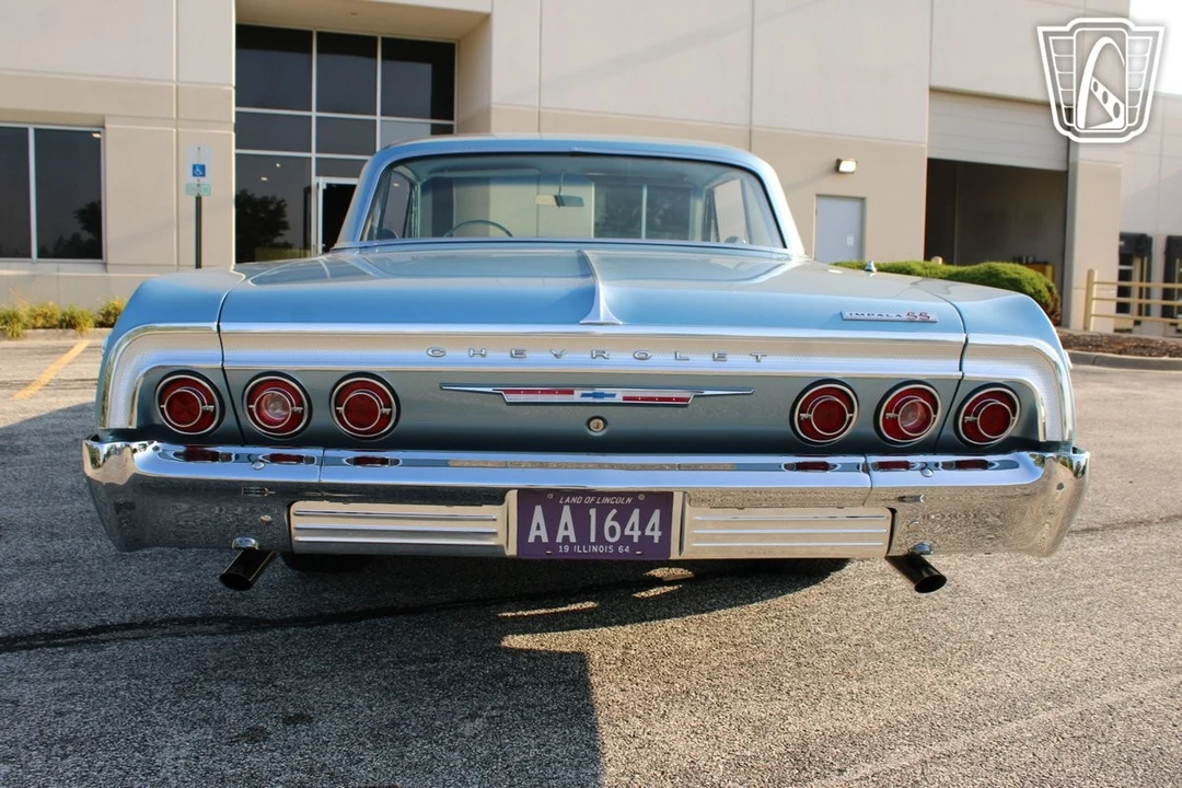 1964 Chevrolet Impala 3rd Gen - Image 22 of 31