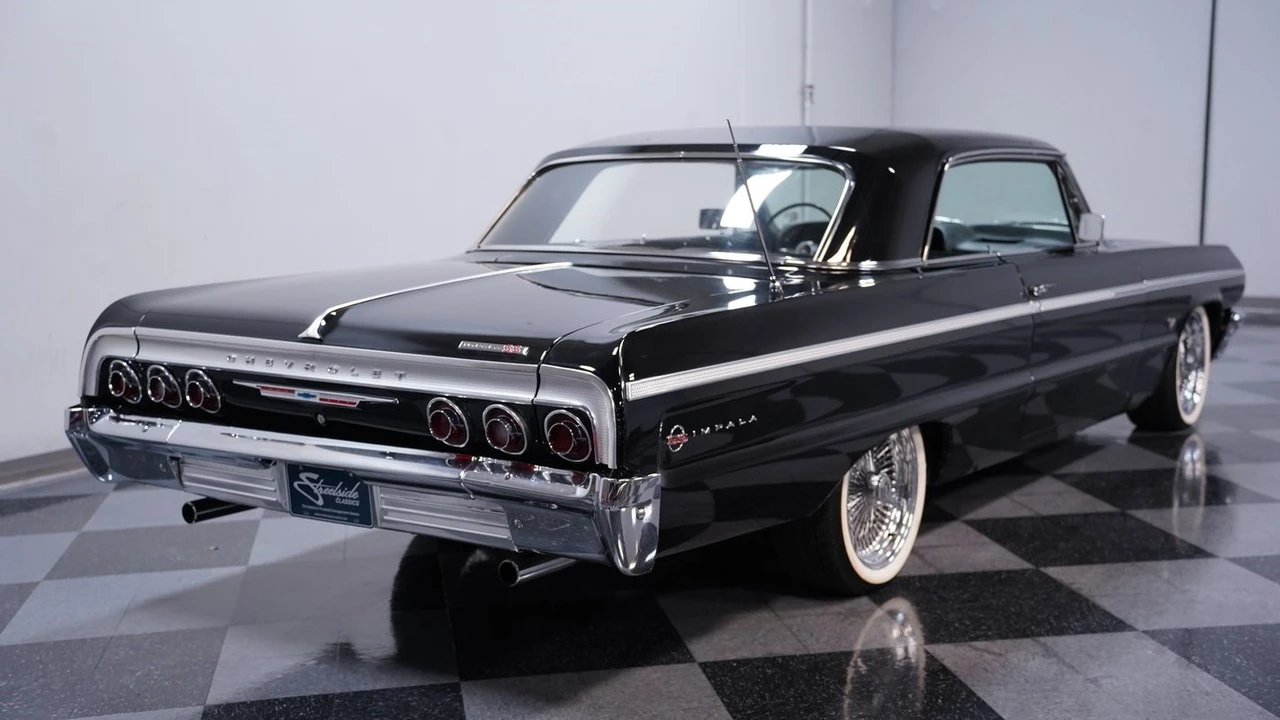 1964 Chevrolet Impala 3rd Gen - Image 11 of 12